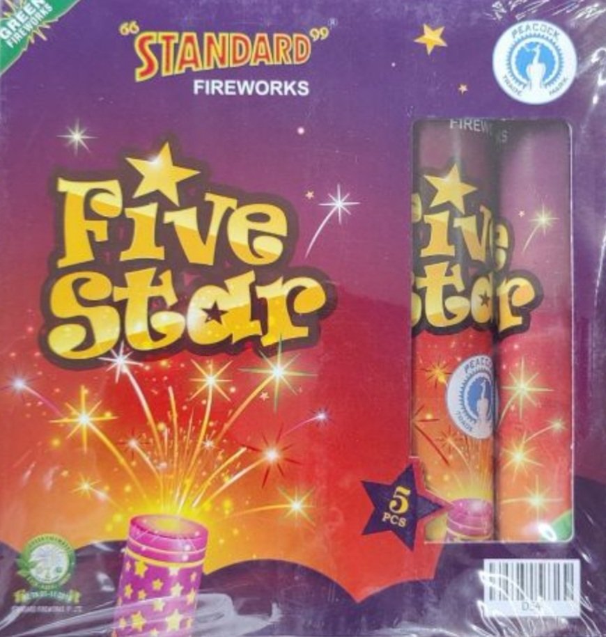 Five Star – STANDARD Kids Special