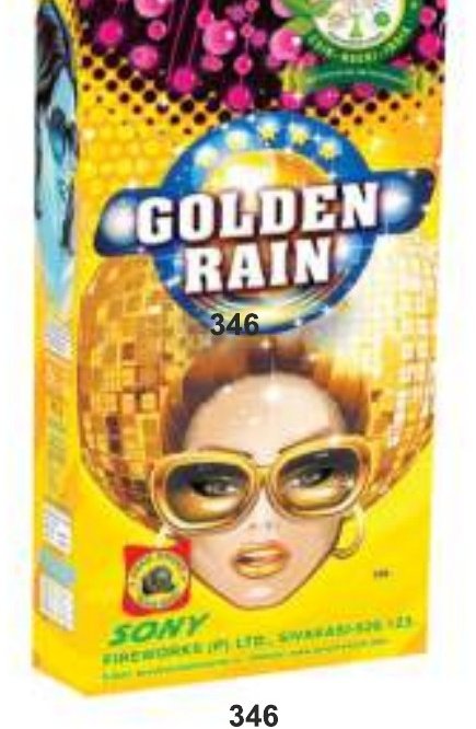 Falling Rain – SONNY