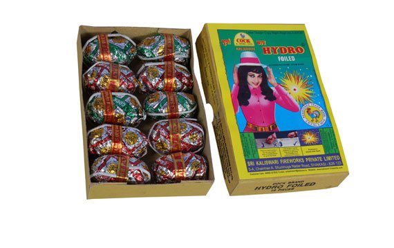 HYDRO FOILED – Cock