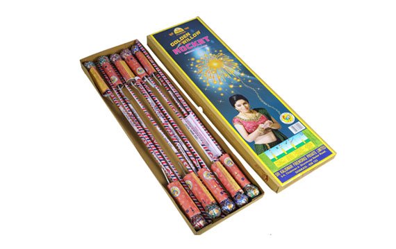 GOLDEN WILLOW ROCKET – Cock