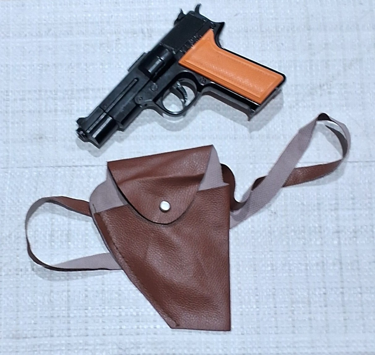 Gun Premium Metal (Ring) – STANDARD