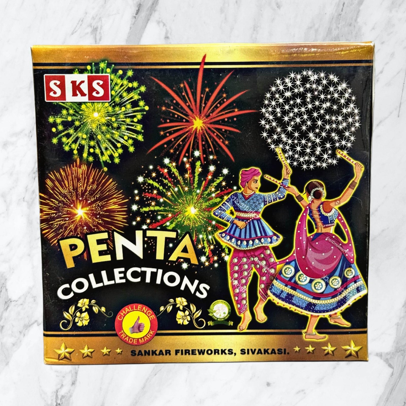 Penta Star – CAPTAIN