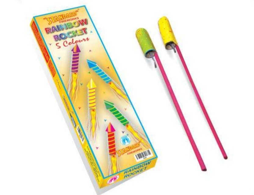 Rainbow Rockets – STANDARD