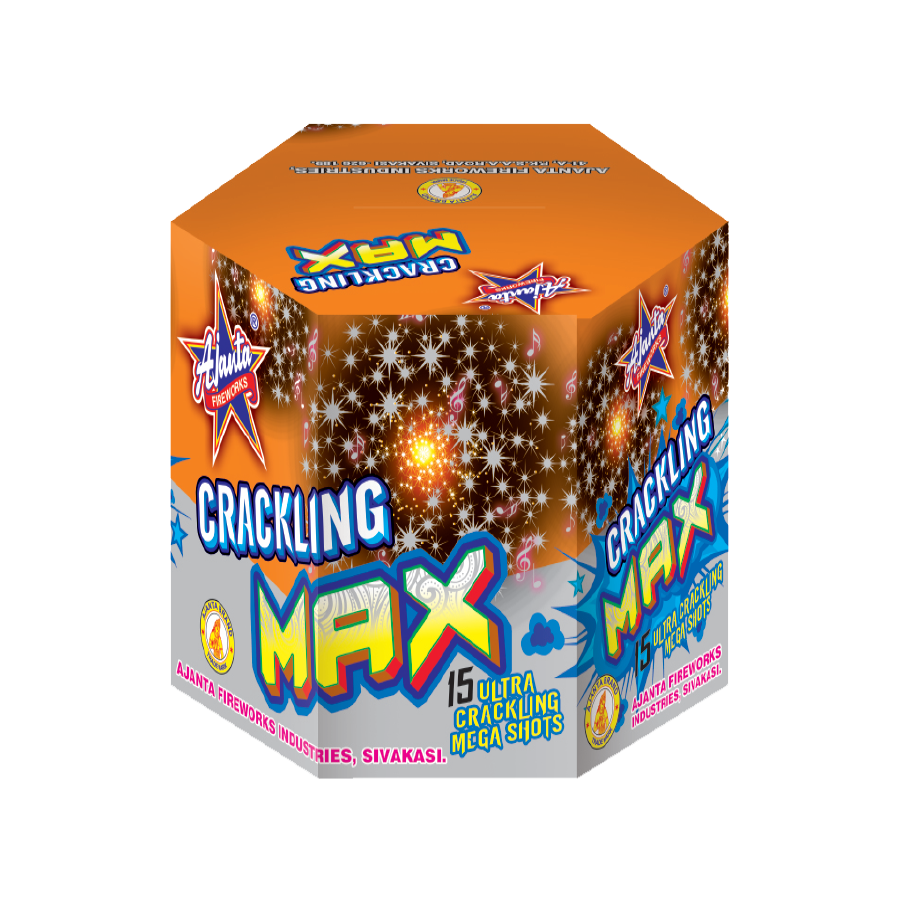 Crackling Magic (Crackling) – AJANTA