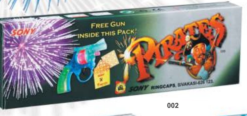 Pirates – SONNY Kids Special
