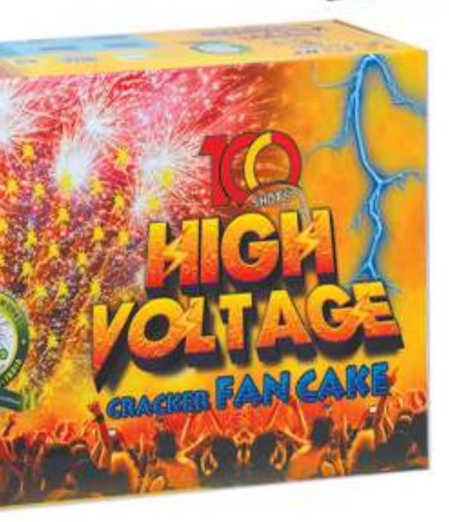 High Voltage – SONNY