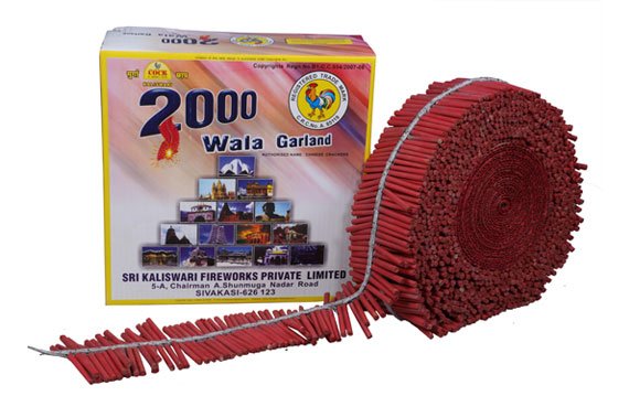 2000 WALA GARLAND – Cock