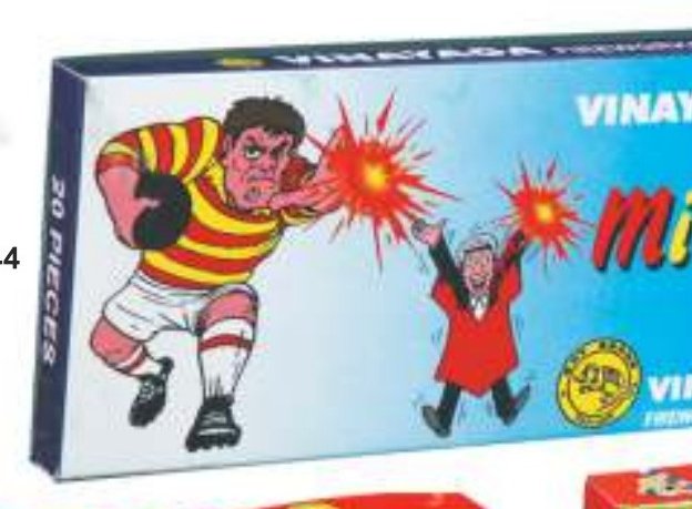 Milenium Crackers – SONNY Bombs & Cracker