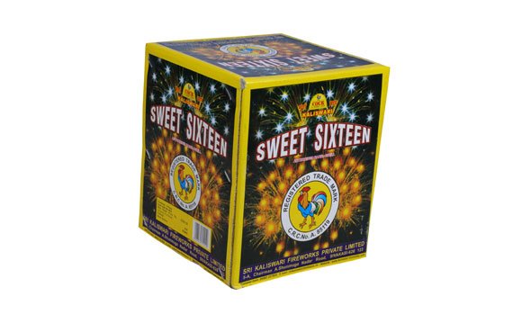SWEET SIXTEEN – Cock