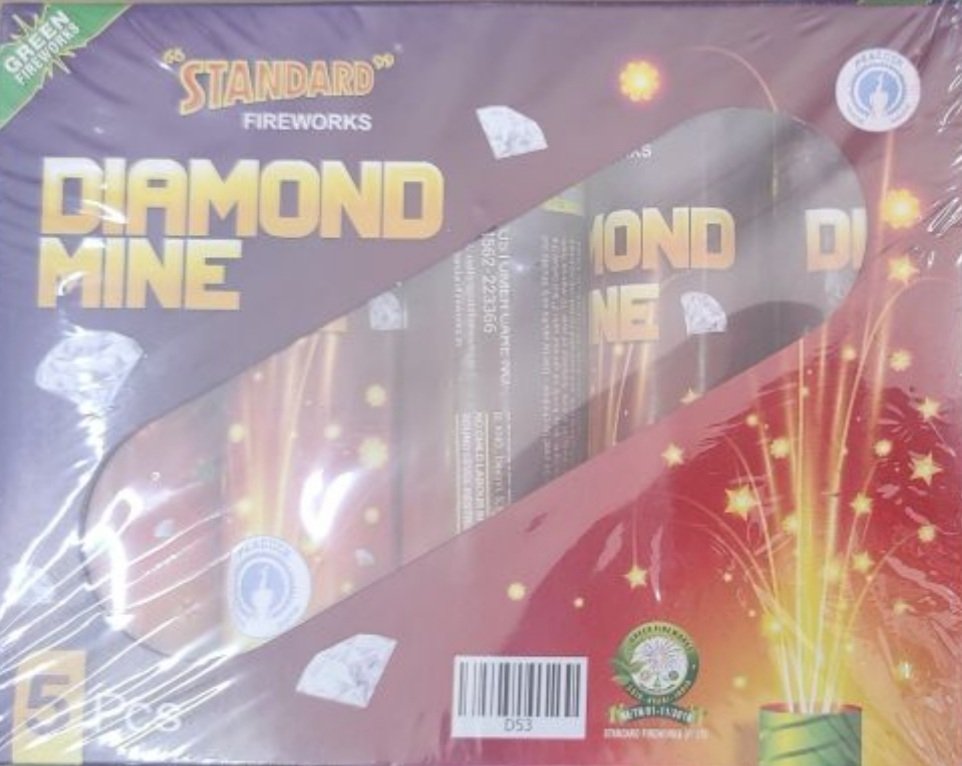 Diamond Mine – STANDARD