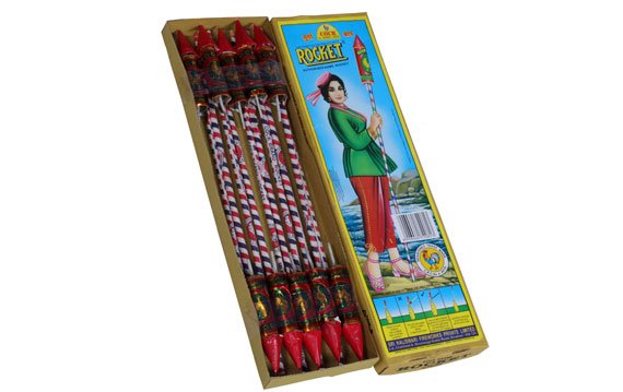 ROCKET – Cock Rocket