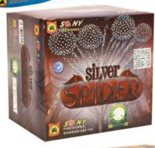 Silver spider – SONNY