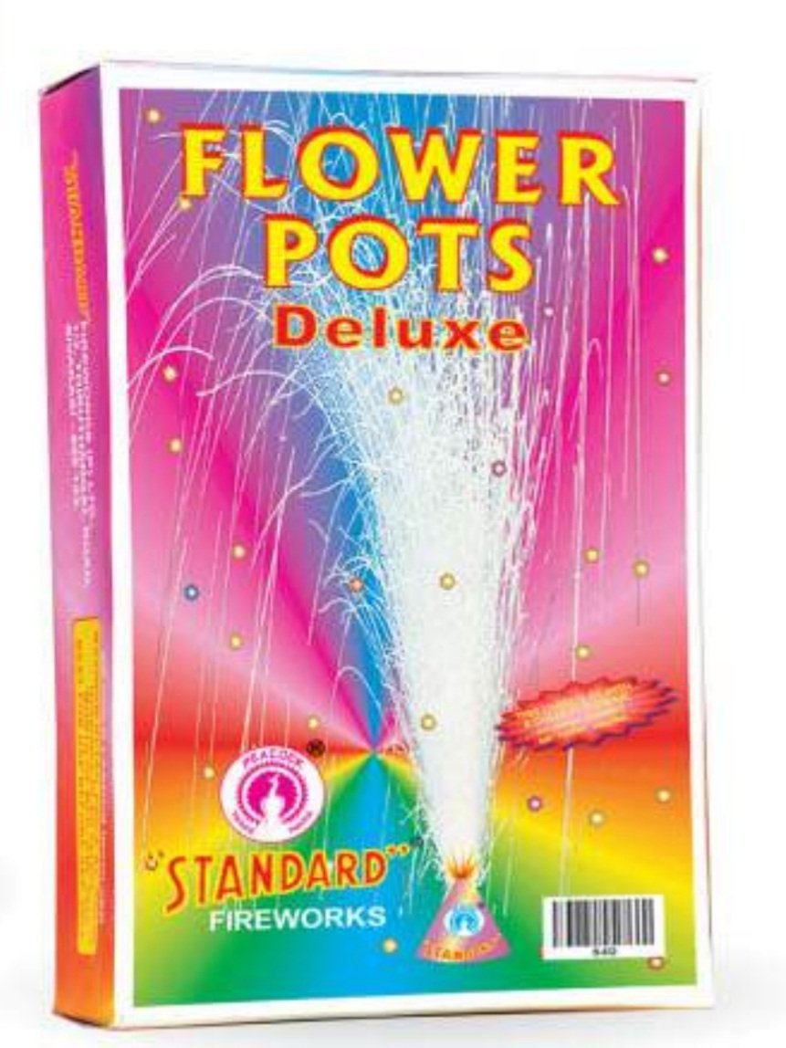 Flower Pots Deluxe – STANDARD