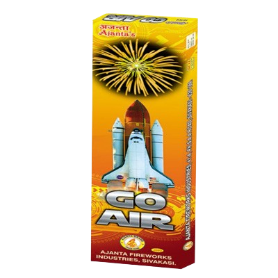 Go Air – AJANTA