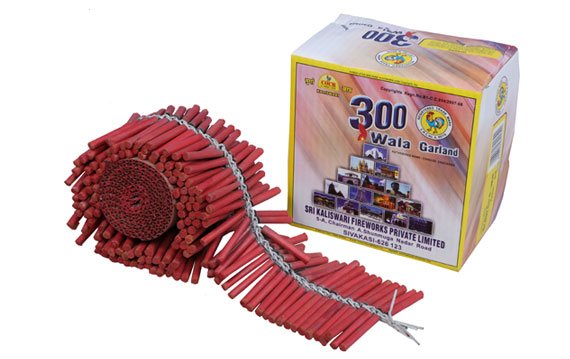 300 WALA GARLAND – Cock
