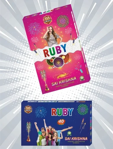 Ruby – AJANTA Gift Box