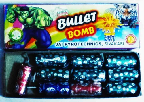 Mini Bullet Bomb – SUPEREME