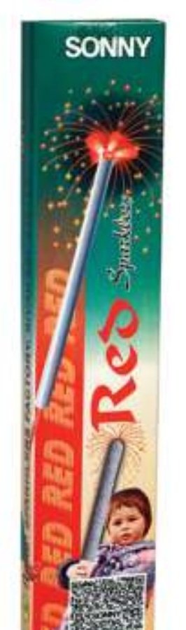 55cm Electric – SONNY Sparkler