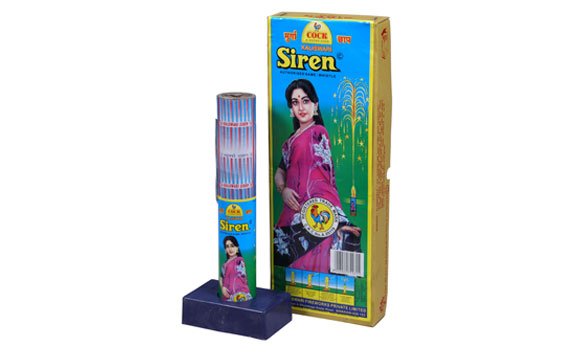 SIREN – Cock