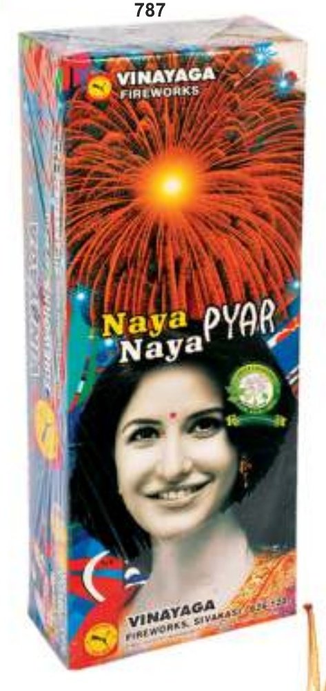 Naya Naya pyar – SONNY Fancy Item