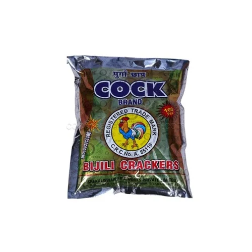 LOOSE CRACKERS(100 Pcs) – Cock Bombs & Cracker