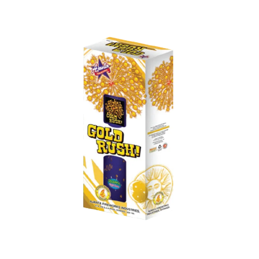 Gold Rush (Gold Colour) – AJANTA