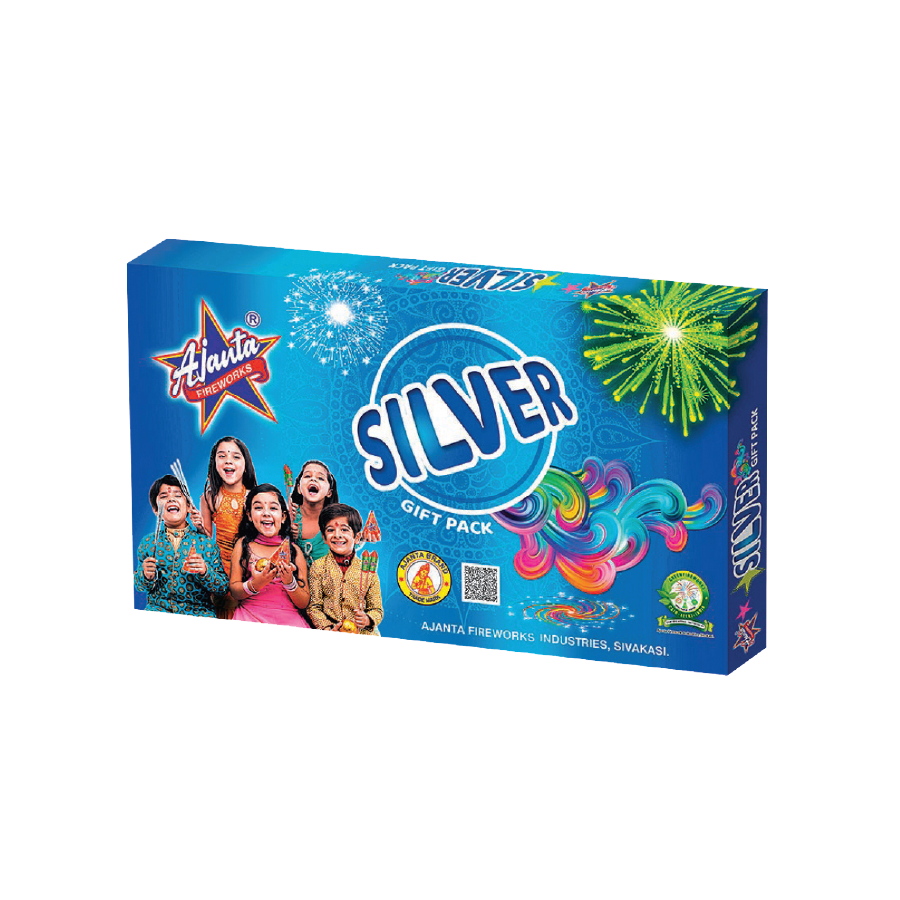 Silver – AJANTA Gift Box