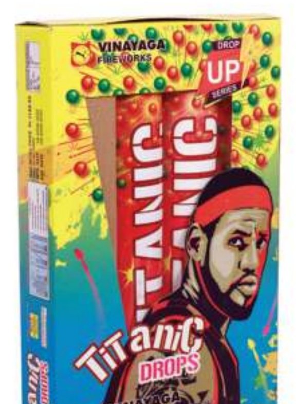 Titanic Drops – SONNY