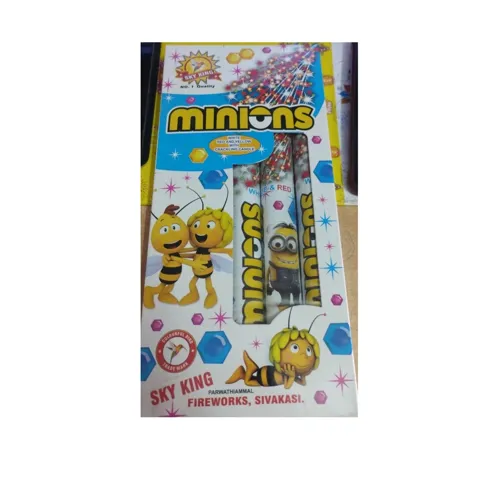 Minion Colourful – SUPEREME