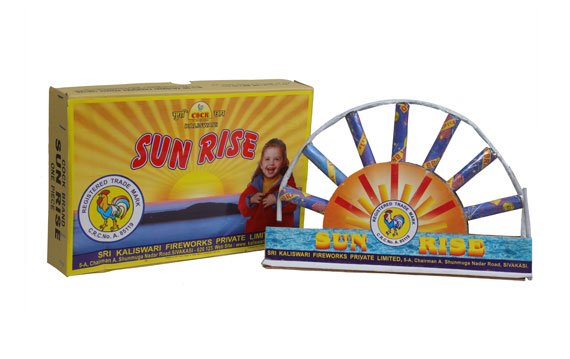 SUN RISE – Cock