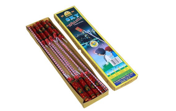 Two Sound Rocket