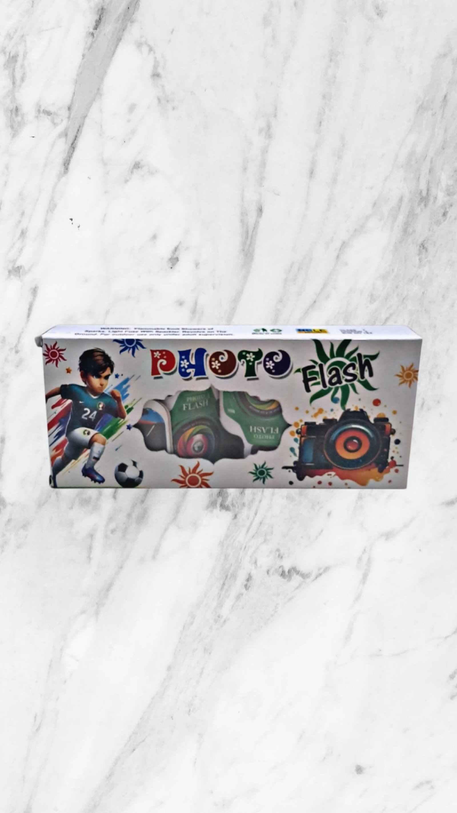 Photo Flash (5 Pcs) – CAPTAIN