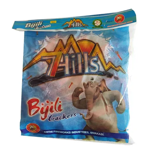 Crackling Bijili – SUPEREME