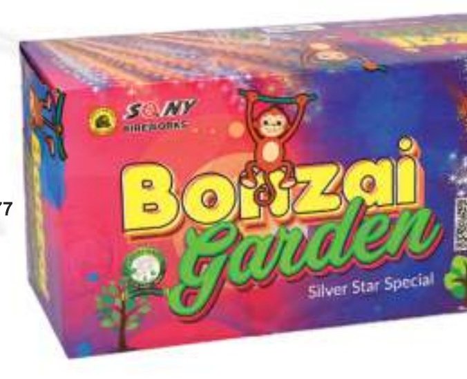 Bonzai Garden – SONNY Sky Shot