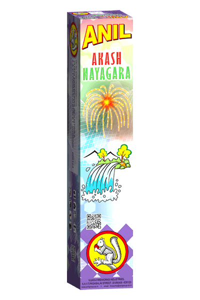 Akash Nayagara (1 Pce) (Golden Falls) – ANIL