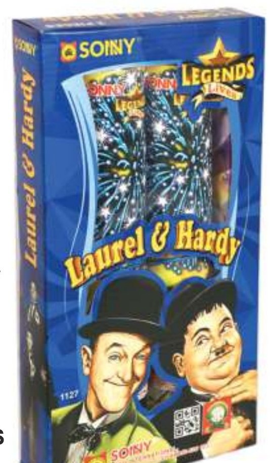 Laurel & hardy – SONNY