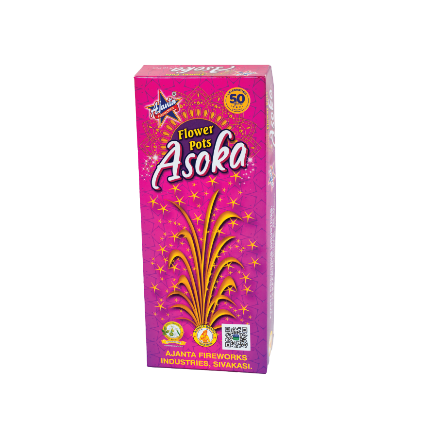 Flower Pots Asoka – AJANTA Flower Pot
