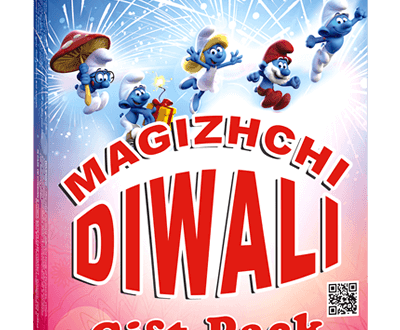 Magizhchi Diwali Gift Pack (10 Items) – ANIL
