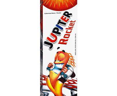 Jupiter Rocket (10 Pcs) – ANIL