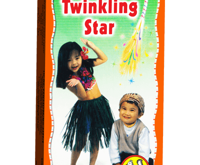 1½" Baby Twinkling Star (10 Pcs) – ANIL