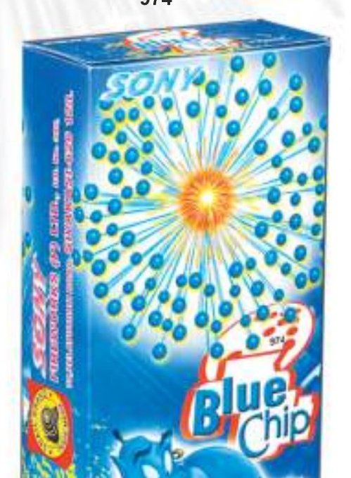 Blue Chip – SONNY