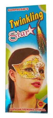 4" Twinkling Star Deluxe – SUPEREME