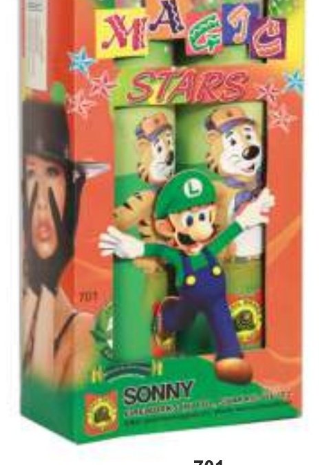 Magic Star – SONNY