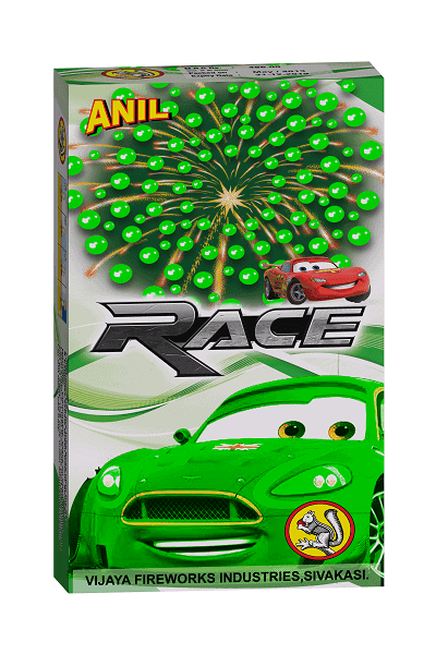 Race (Special Shower) – ANIL