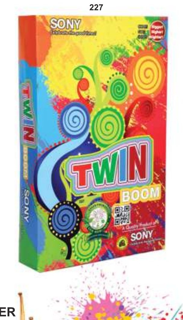 Twin Boom – SONNY