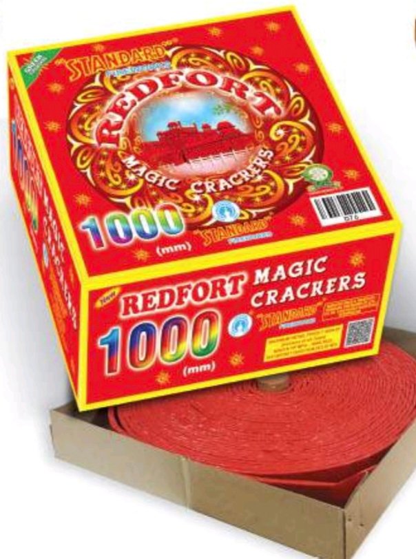 1000mm Magic Crackers – STANDARD