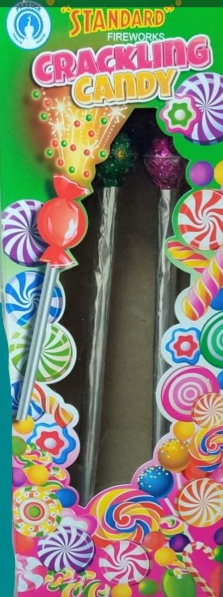 Crackling Candy – STANDARD Kids Special