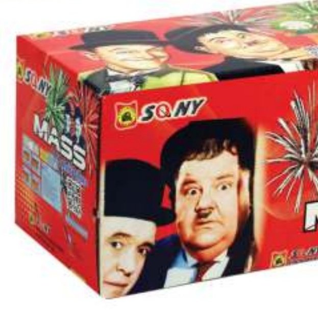 X Mass Tree – SONNY Bombs & Cracker