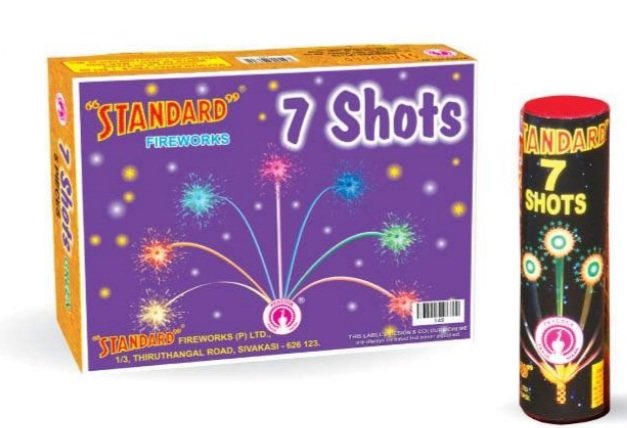 Seven Shots – STANDARD