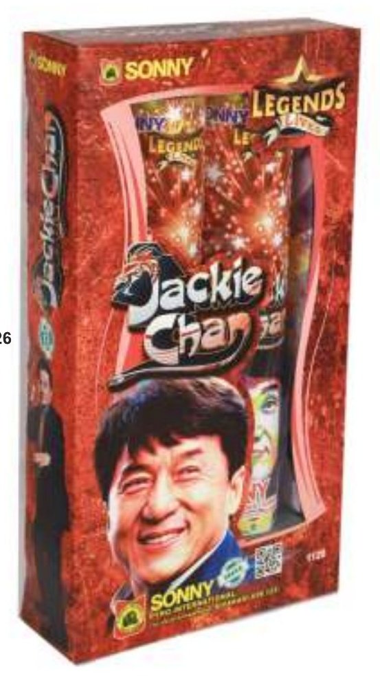 Jackie Chan – SONNY Fancy Item